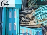 中古建設機械 中古 コベルコ建機 KOBELCO マテリアルハンドリング機 グラップル仕様 SK210D-10