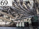 中古建設機械 中古 コベルコ建機 KOBELCO マテリアルハンドリング機 グラップル仕様 SK210D-10