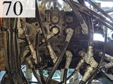中古建設機械 中古 コベルコ建機 KOBELCO マテリアルハンドリング機 グラップル仕様 SK210D-10