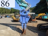 中古建設機械 中古 コベルコ建機 KOBELCO マテリアルハンドリング機 グラップル仕様 SK210D-10