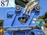 中古建設機械 中古 コベルコ建機 KOBELCO マテリアルハンドリング機 グラップル仕様 SK210D-10