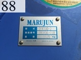 中古建設機械 中古 コベルコ建機 KOBELCO マテリアルハンドリング機 グラップル仕様 SK210D-10