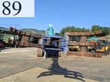 中古建設機械 中古 コベルコ建機 KOBELCO マテリアルハンドリング機 グラップル仕様 SK210D-10