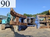 中古建設機械 中古 コベルコ建機 KOBELCO マテリアルハンドリング機 グラップル仕様 SK210D-10