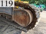中古建設機械 中古 コベルコ建機 KOBELCO マテリアルハンドリング機 グラップル仕様 SK210D-10