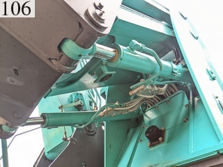 中古建設機械 中古 コベルコ建機 KOBELCO マテリアルハンドリング機 グラップル仕様 SK210DLC-10