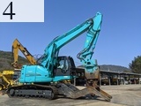 中古建設機械 中古 コベルコ建機 KOBELCO 自動車 解体機 ニブラー SK235SRD-3