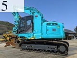 中古建設機械 中古 コベルコ建機 KOBELCO 自動車 解体機 ニブラー SK235SRD-3