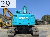 中古建設機械 中古 コベルコ建機 KOBELCO 自動車 解体機 ニブラー SK235SRD-3