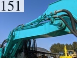 中古建設機械 中古 コベルコ建機 KOBELCO 自動車 解体機 ニブラー SK235SRD-3