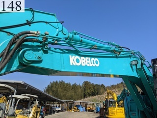 中古建設機械 中古 コベルコ建機 KOBELCO 自動車 解体機 ニブラー SK235SRD-3