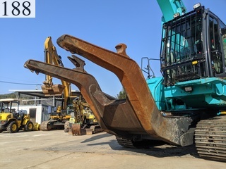 Used Construction Machine Used KOBELCO KOBELCO Car dismantlers Car dismantlers SK235SRD-3