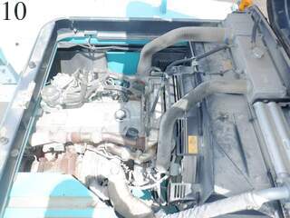 中古建設機械 中古 コベルコ建機 KOBELCO 解体機 ロングフロント・ハイリフト SK350DLC-9