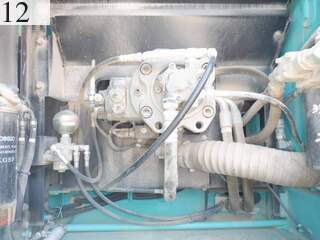 中古建設機械 中古 コベルコ建機 KOBELCO 解体機 ロングフロント・ハイリフト SK350DLC-9