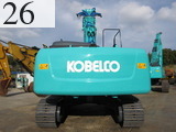 中古建設機械 中古 コベルコ建機 KOBELCO 解体機 ロングフロント・ハイリフト SK350DLC-9