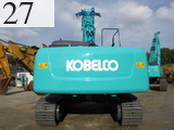 中古建設機械 中古 コベルコ建機 KOBELCO 解体機 ロングフロント・ハイリフト SK350DLC-9