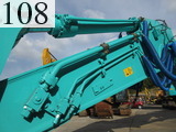 中古建設機械 中古 コベルコ建機 KOBELCO 解体機 ロングフロント・ハイリフト SK350DLC-9