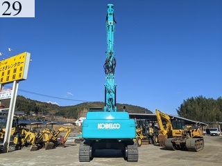 Used Construction Machine Used KOBELCO KOBELCO Demolition excavators Long front SK480DLC-8