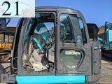 Used Construction Machine Used KOBELCO KOBELCO Forestry excavators Grapple / Winch / Blade SK70SR-2F