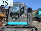 中古建設機械 中古 コベルコ建機 KOBELCO 林業機械 グラップル・ウインチ・排土板 SK70SR-2F