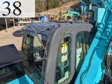 中古建設機械 中古 コベルコ建機 KOBELCO 林業機械 グラップル・ウインチ・排土板 SK70SR-2F