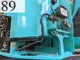 中古建設機械 中古 コベルコ建機 KOBELCO 林業機械 グラップル・ウインチ・排土板 SK70SR-2F