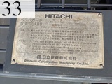 中古建設機械 中古 日立建機 HITACHI 解体機 ロングフロント・ハイリフト ZX135USK-3