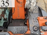 中古建設機械 中古   油圧ショベル・バックホー ０．２－０．３立米 ZX135USOS-6
