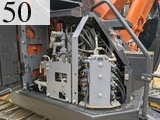 中古建設機械 中古   油圧ショベル・バックホー ０．２－０．３立米 ZX135USOS-6