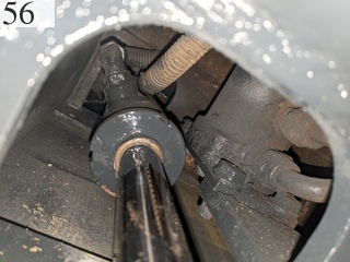 中古建設機械 中古 日立建機 HITACHI 油圧ショベル・バックホー ０．１立米以下 ZX8U-2