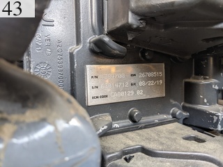中古建設機械 中古 コマツ KOMATSU モーターグレーダー アーティキュレート式 GD405-7