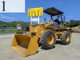 中古建設機械 中古 キャタピラー CAT ホイール・ローダ １．０立米以上 910G