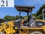 中古建設機械 中古 キャタピラー CAT ホイール・ローダ １．０立米以上 910G