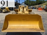 中古建設機械 中古 キャタピラー CAT ホイール・ローダ １．０立米以上 910G