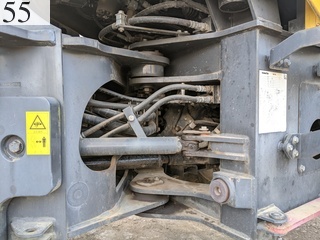 Used Construction Machine Used KOMATSU KOMATSU Wheel Loader bigger than 1.0m3 WA100-6