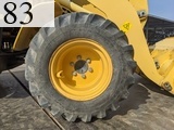 Used Construction Machine Used KOMATSU KOMATSU Wheel Loader smaller than 1.0m3 WA40-8