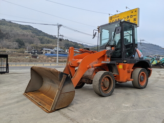 中古建設機械 中古 日立建機 ホイール・ローダ １．０立米以上 ZW80-5B 写真