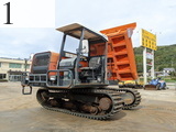 中古建設機械 中古 日立建機 HITACHI クローラ・キャリア クルクルキャリア・全旋回キャリアダンプ EG40R-C