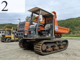 中古建設機械 中古 日立建機 HITACHI クローラ・キャリア クルクルキャリア・全旋回キャリアダンプ EG40R-C