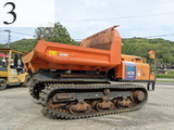 中古建設機械 中古 日立建機 HITACHI クローラ・キャリア クルクルキャリア・全旋回キャリアダンプ EG40R-C