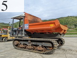 中古建設機械 中古 日立建機 HITACHI クローラ・キャリア クルクルキャリア・全旋回キャリアダンプ EG40R-C