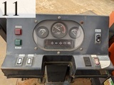 中古建設機械 中古 日立建機 HITACHI クローラ・キャリア クルクルキャリア・全旋回キャリアダンプ EG40R-C