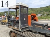 中古建設機械 中古 日立建機 HITACHI クローラ・キャリア クルクルキャリア・全旋回キャリアダンプ EG40R-C