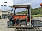 中古建設機械 中古 日立建機 HITACHI クローラ・キャリア クルクルキャリア・全旋回キャリアダンプ EG40R-C
