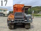 中古建設機械 中古 日立建機 HITACHI クローラ・キャリア クルクルキャリア・全旋回キャリアダンプ EG40R-C