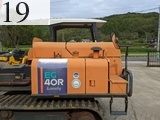 中古建設機械 中古 日立建機 HITACHI クローラ・キャリア クルクルキャリア・全旋回キャリアダンプ EG40R-C