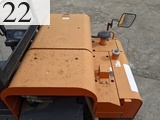 中古建設機械 中古 日立建機 HITACHI クローラ・キャリア クルクルキャリア・全旋回キャリアダンプ EG40R-C