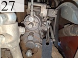 中古建設機械 中古 日立建機 HITACHI クローラ・キャリア クルクルキャリア・全旋回キャリアダンプ EG40R-C