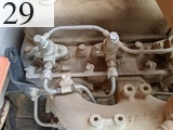 中古建設機械 中古 日立建機 HITACHI クローラ・キャリア クルクルキャリア・全旋回キャリアダンプ EG40R-C