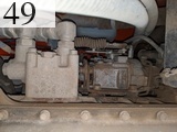 中古建設機械 中古 日立建機 HITACHI クローラ・キャリア クルクルキャリア・全旋回キャリアダンプ EG40R-C